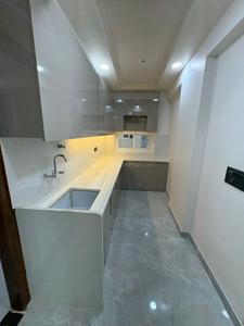 Kitchen Image of 1150 Sq.ft 3 BHK Apartment / Flat for sale in Parth Pacific A, Jagatpura Jaipur for Rs. 6400000
