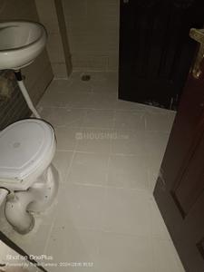 Bathroom Image of 1320 Sq.ft 2 BHK Apartment / Flat for rent in Crossings Republik Ghaziabad for Rs. 19000