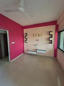 Hall Image of 1800 Sq.ft 3 BHK Apartment / Flat for rent in Sunpharma Road Vadodara for Rs. 17000