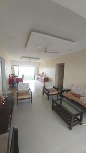 Hall Image of 2000 Sq.ft 4 BHK Apartment / Flat for sale in Andheri West Mumbai for Rs. 56000000