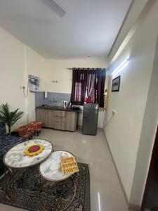 Bedroom Image of 500 Sq.ft 1 BHK Apartment / Flat for sale in Urbtech Xaviers, Sector 168 Noida for Rs. 4500000