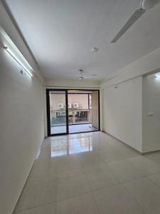 Hall Image of 900 Sq.ft 3 BHK Apartment / Flat for rent in Shaligram Prime, South Bopal Ahmedabad for Rs. 31000