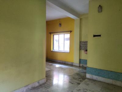 Living Room Image of 1000 Sq.ft 2 BHK Builder Floor for rent in Paschim Putiary Kolkata for Rs. 10000