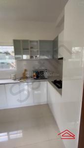 Kitchen Image of 1789 Sq.ft 3 BHK Apartment / Flat for sale in Godrej Woodscapes by Godrej Properties Ltd. , Goravigere Bengaluru for Rs. 23000000