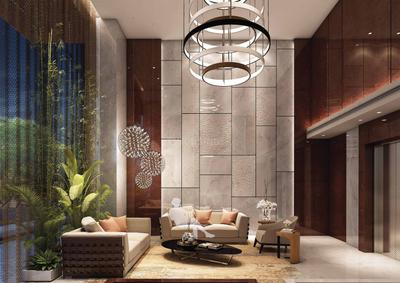 Hall Image of 946 Sq.ft 3 BHK Apartment / Flat for sale in Malabar Hill Mumbai for Rs. 94500000