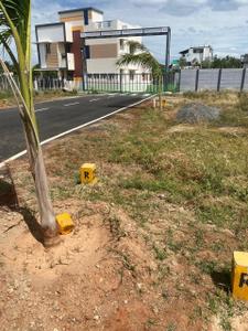 Image of 1200 Sq.ft Residential Plot / Land for sale in Srirangam, Tiruchirappalli for Rs. 2220000