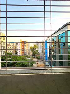 Balcony Image of 1553 Sq.ft 3 BHK Apartment / Flat for sale in Boduppal Hyderabad for Rs. 7200000