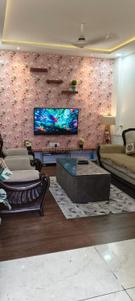 Bedroom Image of 2200 Sq.ft 4 BHK Duplex for rent in Mahalakshmi Nagar Indore for Rs. 65000