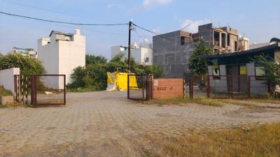 Image of 600 Sq.ft Residential Plot / Land for sale in RR Saffron Leaf, Bada Bangarda, Indore for Rs. 2340000