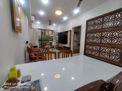 Hall Image of 1150 Sq.ft 3 BHK Apartment / Flat for sale in T Bhimjyani The Verraton, Thane West Thane for Rs. 19500000