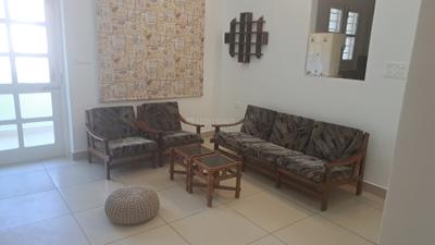 Living Room Image of 1200 Sq.ft 2.5 BHK Builder Floor for rent in Baberpur Mandi Panipat for Rs. 46000