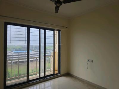 Living Room Image of 640 Sq.ft 1 BHK Apartment / Flat for sale in Vinay Unique Gardens, Virar West Virar for Rs. 3100000