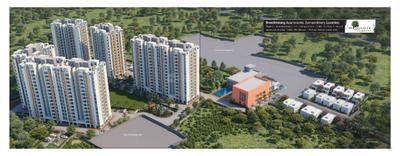 Image of 1149 Sq.ft 3 BHK Apartment / Flat for sale in Tamando, Bhubaneswar for Rs. 11090000