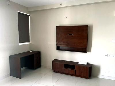 Hall Image of 510 Sq.ft 1 RK Apartment / Flat for sale in Brigade Cornerstone Utopia, Varthur Bengaluru for Rs. 7300000