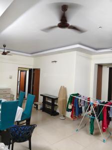 Hall Image of 1250 Sq.ft 2 BHK Apartment / Flat for rent in Neelkanth Residency, Seawoods Navi Mumbai for Rs. 70000