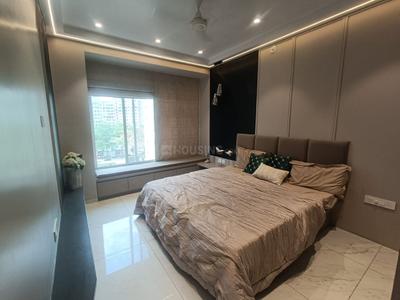 Bedroom Image of 1047 Sq.ft 2 BHK Apartment / Flat for sale in Pharande Puneville Phase III Cluster C, Punawale Pune for Rs. 8600000
