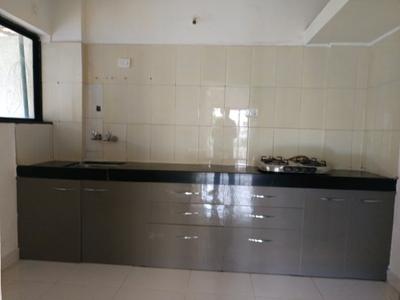 Kitchen Image of 1000 Sq.ft 2 BHK Apartment / Flat for rent in Gulmohar City, Kharadi Pune for Rs. 30000
