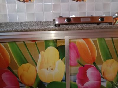 Kitchen Image of 765 Sq.ft 2 BHK Apartment / Flat for sale in Chandannagar Hooghly for Rs. 2560000