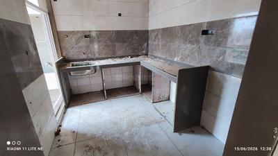 Kitchen Image of 1280 Sq.ft 2 BHK Apartment / Flat for sale in Delta Flora, Pushpak Nagar Navi Mumbai for Rs. 8800000