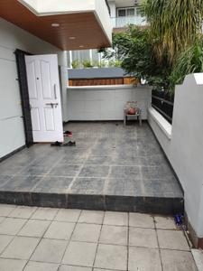 Balcony Image of 3000 Sq.ft 4 BHK Independent House for rent in Aarone County Walk - Villa York, County Walk Township Indore for Rs. 60000
