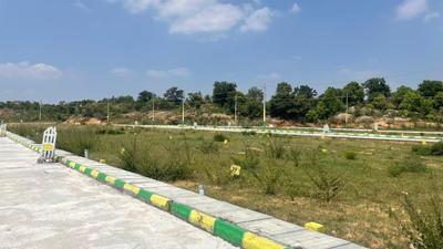 Image of 1200 Sq.ft Residential Plot / Land for sale in Magadi, Bengaluru for Rs. 100000