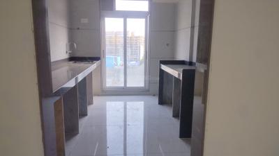 Kitchen Image of 1150 Sq.ft 2 BHK Apartment / Flat for sale in Delta Palacio, Ulwe Navi Mumbai for Rs. 13500000