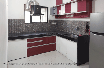 Kitchen Image of Shrikant Malapur_1604 in Mulund West, Mumbai