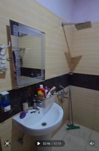 Bathroom Image of 1530 Sq.ft 3 BHK Apartment / Flat for sale in HAS Raj Heights, Ganga Nagar Meerut for Rs. 6300000