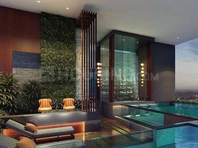 Hall Image of 1650 Sq.ft 3 BHK Apartment / Flat for sale in City One Vezdaa, Kiwale Pune for Rs. 14200000
