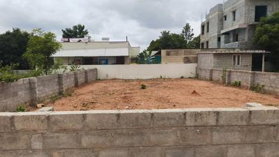 Image of 1200 Sq.ft Residential Plot / Land for sale in SV Maple Meadows, Chikkagubbi Village, Bengaluru for Rs. 6600000