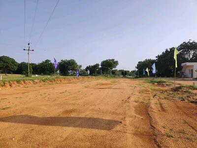 Image of 250 Sq.ft Residential Plot / Land for sale in Bahadoorpeta, Yadadri Bhuvanagiri for Rs. 2497504