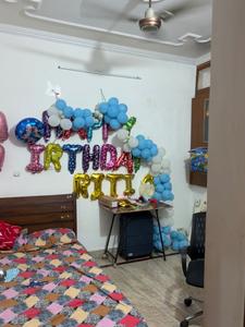 Bedroom Image of 1600 Sq.ft 3 BHK Apartment / Flat for sale in Sarvahit Apartments, Sector 17 Dwarka New Delhi for Rs. 19500000