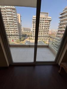 Balcony Image of 2150 Sq.ft 3 BHK Apartment / Flat for sale in Paras Irene, Sector 70A Gurgaon for Rs. 27000000