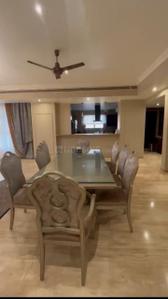 Hall Image of 3000 Sq.ft 4 BHK Apartment / Flat for rent in Marvel Zephyr, Kharadi Pune for Rs. 140000
