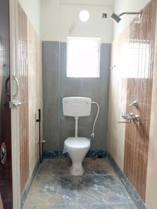 Common Bathroom Image of 850 Sq.ft 2 BHK Apartment / Flat for sale in Kamdahari Kolkata for Rs. 3700000