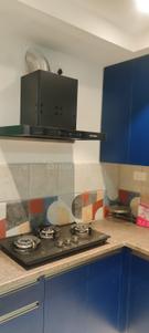 Kitchen Image of 2300 Sq.ft 3 BHK Independent House for rent in Uthandi Chennai for Rs. 125000