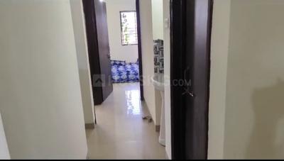 Living Room Image of 1142 Sq.ft 2 BHK Apartment / Flat for sale in Swastik Classic Swastik City Block A B C, Sukhliya Indore for Rs. 4800000