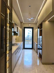 Kitchen Image of 2500 Sq.ft 4 BHK Builder Floor for sale in Unitech Nirvana Country, Sector 50 Gurgaon for Rs. 38000000