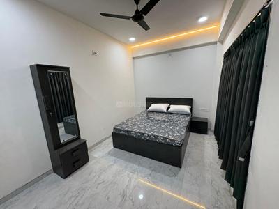 Bedroom Image of 1911 Sq.ft 3 BHK Apartment / Flat for sale in Adajan Surat for Rs. 7500000