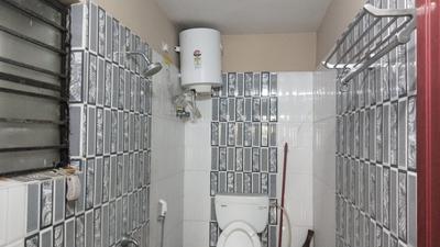 Tirath Devi Apartment Bathroom One 4