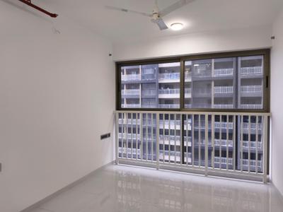 Bedroom Image of 1050 Sq.ft 2 BHK Apartment / Flat for rent in Kumar Primavera B6, Wadgaon Sheri Pune for Rs. 42000