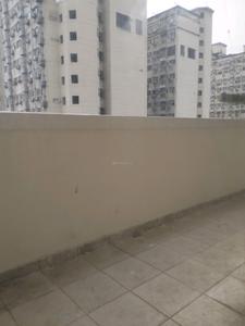 Bedroom One Image of 1470 Sq.ft 3 BHK Apartment / Flat for rent in DLF Capital Greens Phase 1 And 2, Karampura New Delhi for Rs. 60000