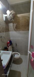 Bathroom Image of 1040 Sq.ft 3 BHK Apartment / Flat for sale in Bakeri Sivanta, Vejalpur Ahmedabad for Rs. 9000000