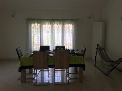 Hall Image of 4300 Sq.ft 4 BHK Villa for rent in Adarsh Palm Retreat Villas, Bellandur Bengaluru for Rs. 270000