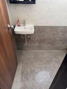 Bathroom Image of 967 Sq.ft 3 BHK Apartment / Flat for rent in Vardhaman Moonstone, Tathawade Pune for Rs. 37000