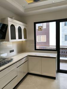 Kitchen Image of 1800 Sq.ft 2 BHK Builder Floor for rent in Sector 40 Gurgaon for Rs. 35000