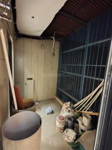 Balcony Image of 1800 Sq.ft 3 BHK Builder Floor for rent in Mansarover Garden New Delhi for Rs. 65000