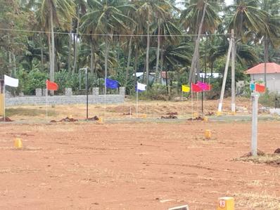 Image of 800 Sq.ft 2 BHK Independent House for sale in Kinathukadavu, Coimbatore for Rs. 3275000