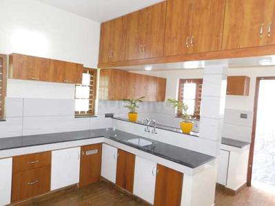 Kitchen Image of 2102 Sq.ft 4 BHK Independent House for sale in Peyad Thiruvananthapuram for Rs. 7900000