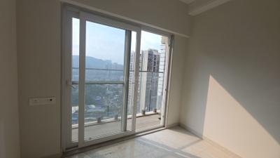 Living Room Image of 950 Sq.ft 3 BHK Apartment / Flat for rent in Suswagatam CHS Adityaraj Landmark, Vikhroli East Mumbai for Rs. 70000